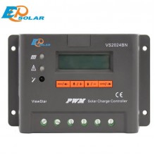 Контроллер заряда для солнечных панелей EPSOLAR VS2024BN